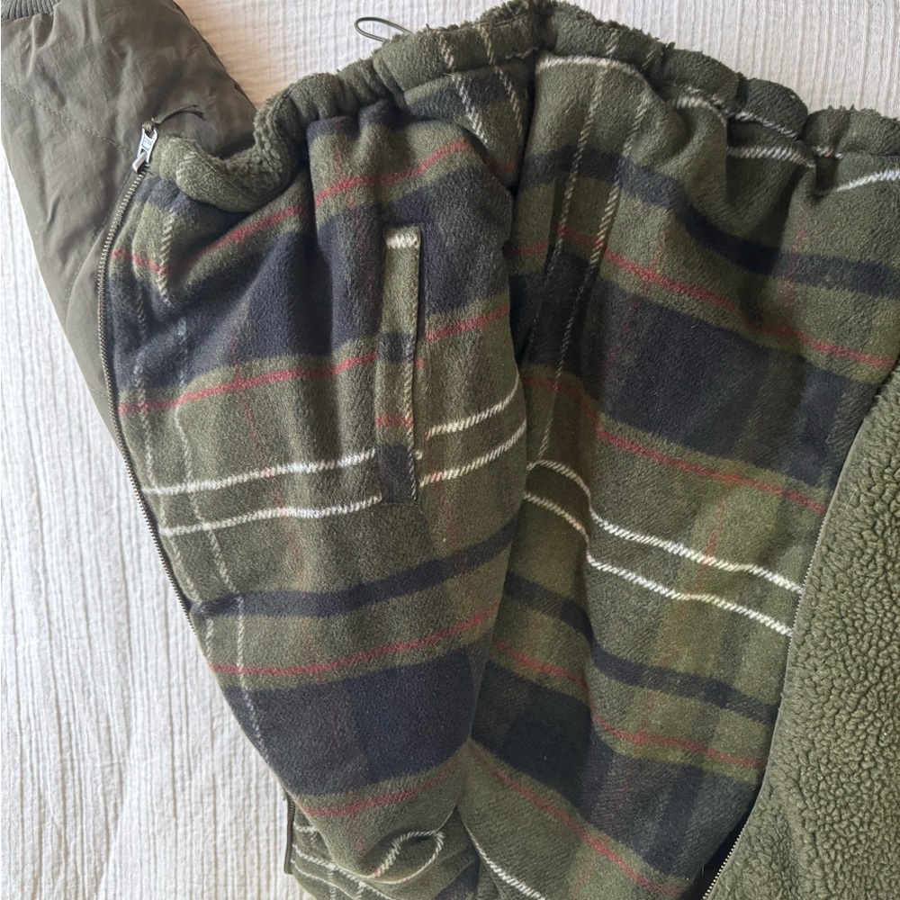 American Eagle Reversible Coat - image 3